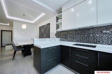 Фото №3: 3-комнатная квартира 138 м² - Краснодар, мкр. жилой комплекс Тургенев, ул. Дальняя, 8к1