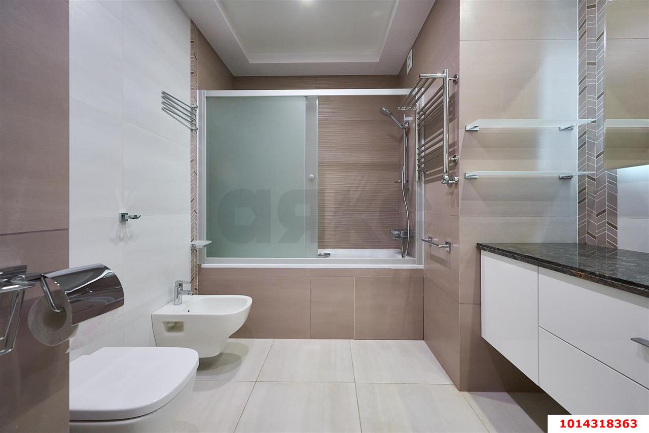 Фото №14: 3-комнатная квартира 138 м² - Краснодар, жилой комплекс Тургенев, ул. Дальняя, 8к1