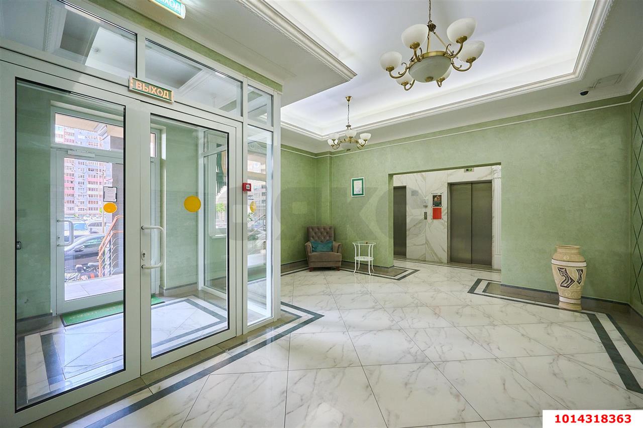 Фото №28: 3-комнатная квартира 138 м² - Краснодар, жилой комплекс Тургенев, ул. Дальняя, 8к1