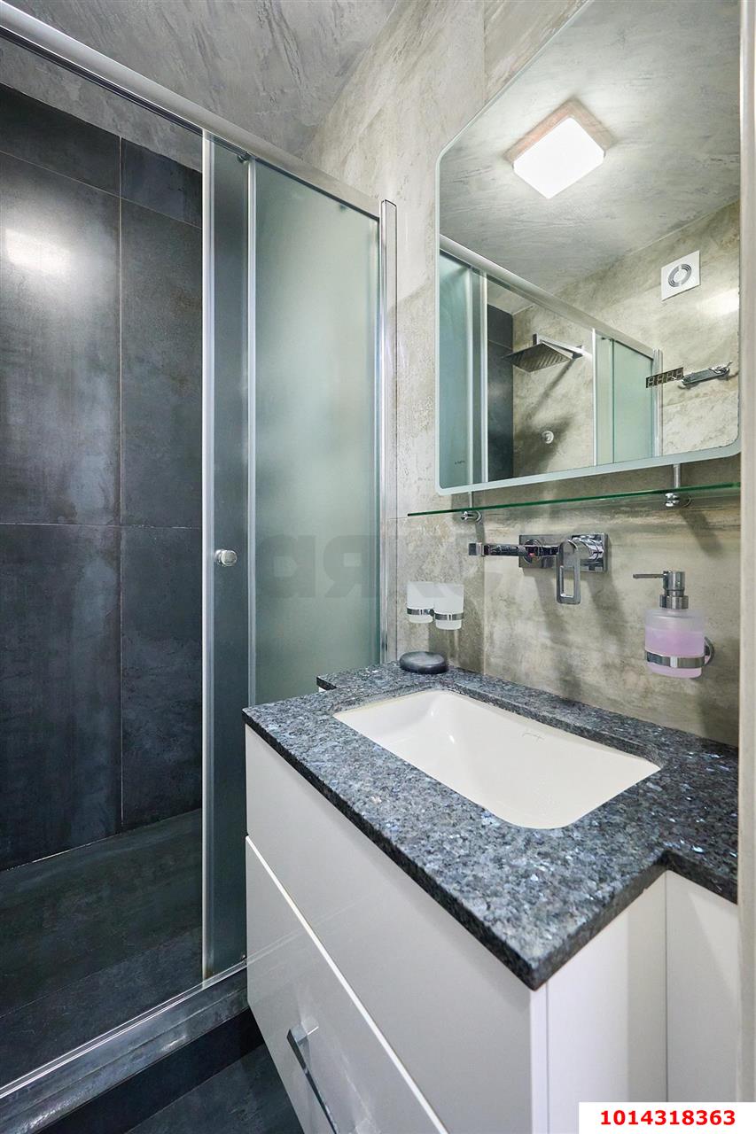 Фото №22: 3-комнатная квартира 138 м² - Краснодар, жилой комплекс Тургенев, ул. Дальняя, 8к1