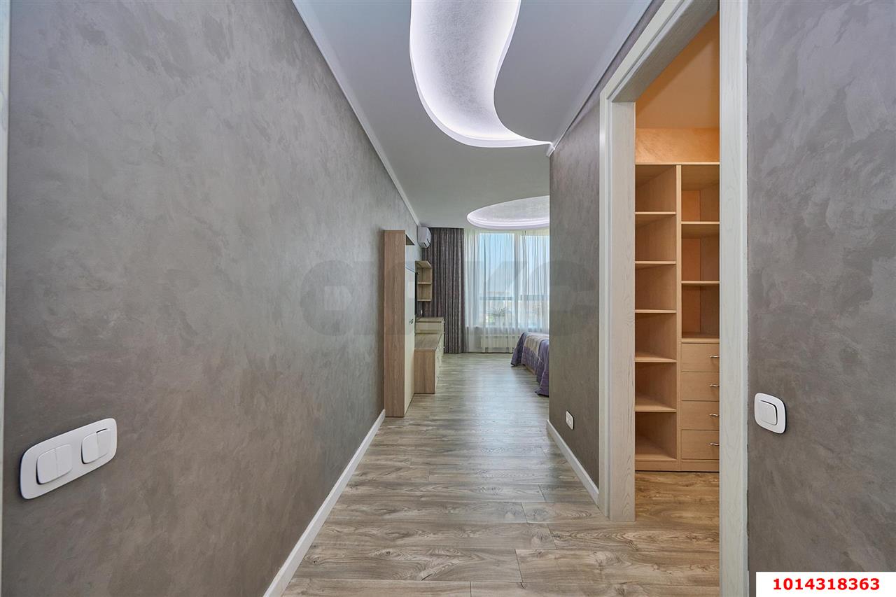 Фото №10: 3-комнатная квартира 138 м² - Краснодар, жилой комплекс Тургенев, ул. Дальняя, 8к1