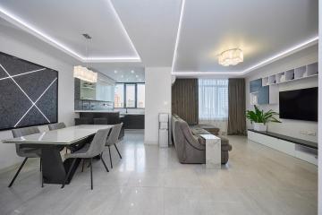 Фото №5: 3-комнатная квартира 138 м² - Краснодар, мкр. жилой комплекс Тургенев, ул. Дальняя, 8к1