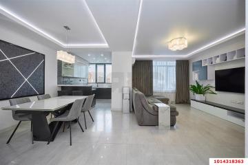 Фото №5: 3-комнатная квартира 138 м² - Краснодар, мкр. жилой комплекс Тургенев, ул. Дальняя, 8к1