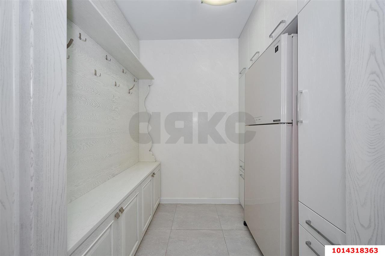 Фото №27: 3-комнатная квартира 138 м² - Краснодар, жилой комплекс Тургенев, ул. Дальняя, 8к1