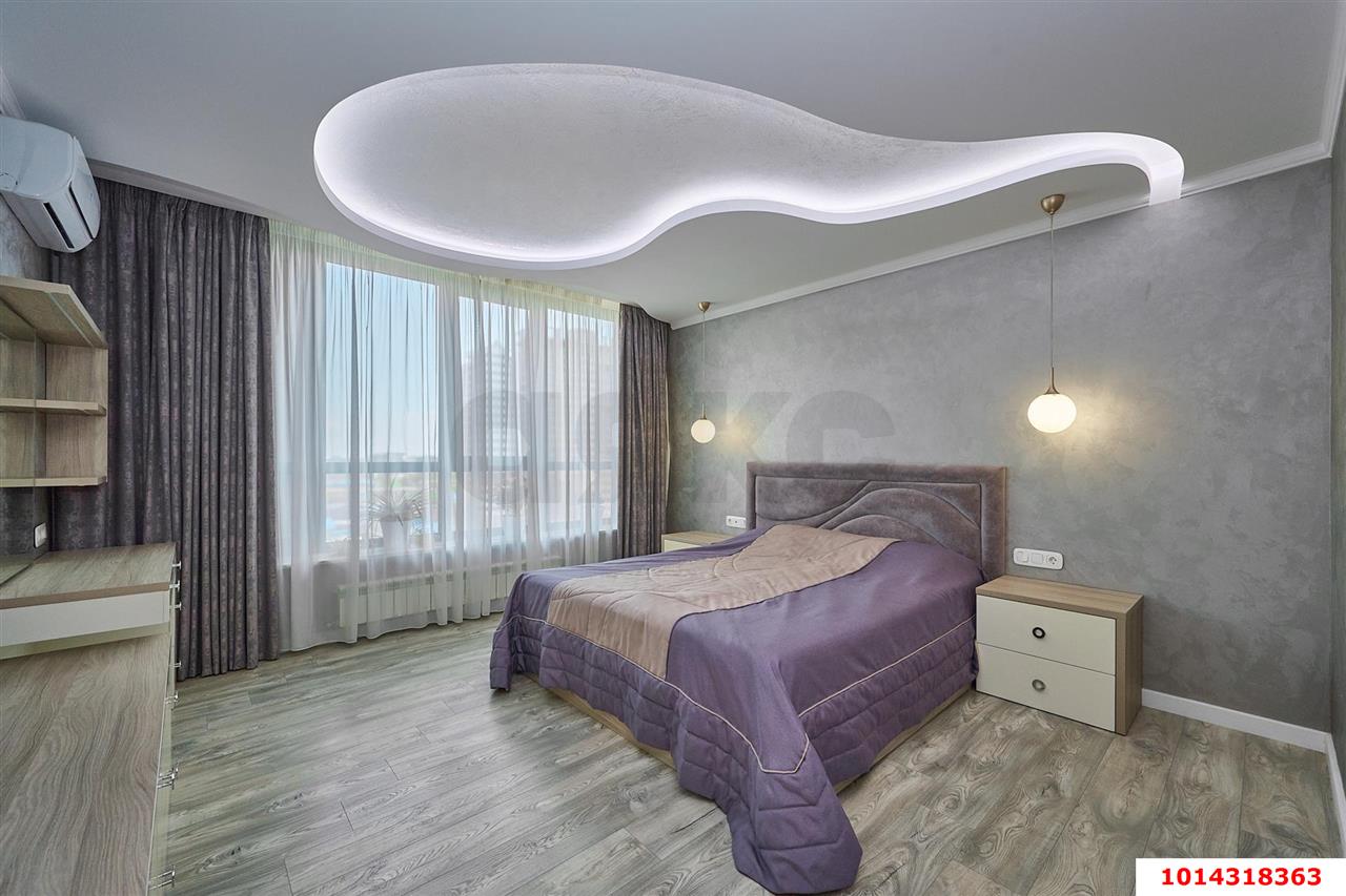 Фото №8: 3-комнатная квартира 138 м² - Краснодар, жилой комплекс Тургенев, ул. Дальняя, 8к1