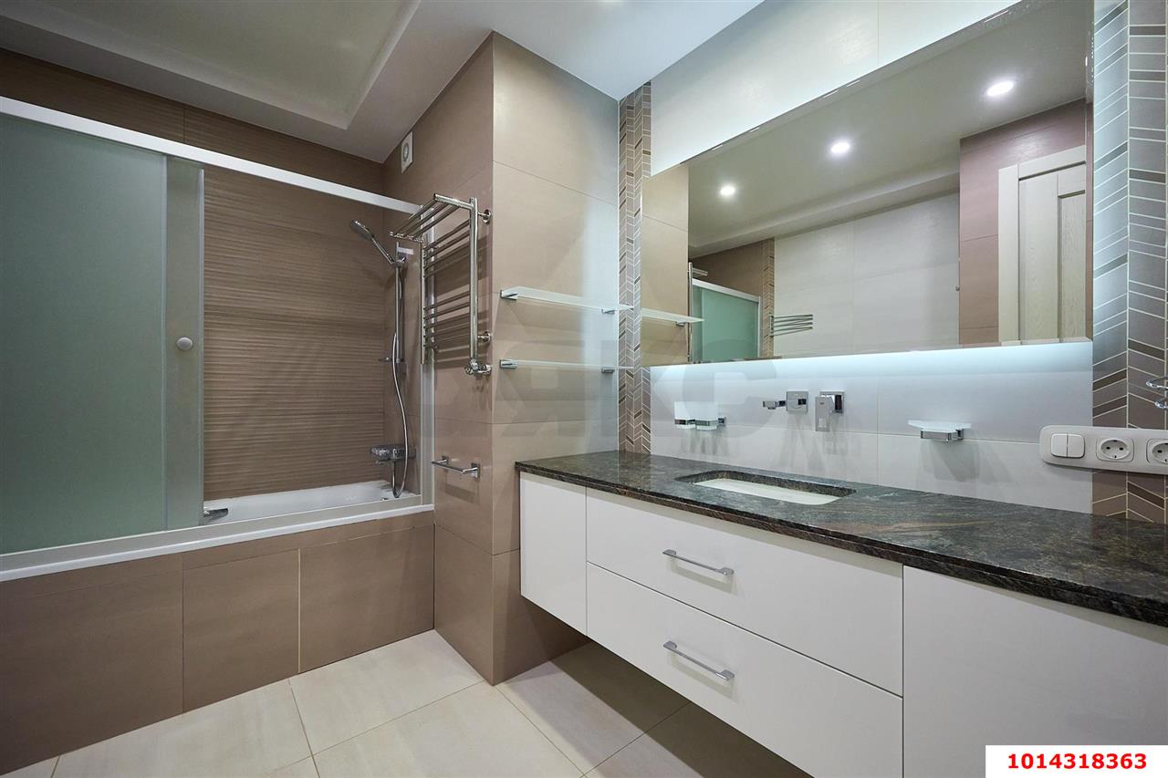 Фото №12: 3-комнатная квартира 138 м² - Краснодар, жилой комплекс Тургенев, ул. Дальняя, 8к1