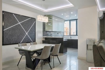 Фото №1: 3-комнатная квартира 138 м² - Краснодар, мкр. жилой комплекс Тургенев, ул. Дальняя, 8к1