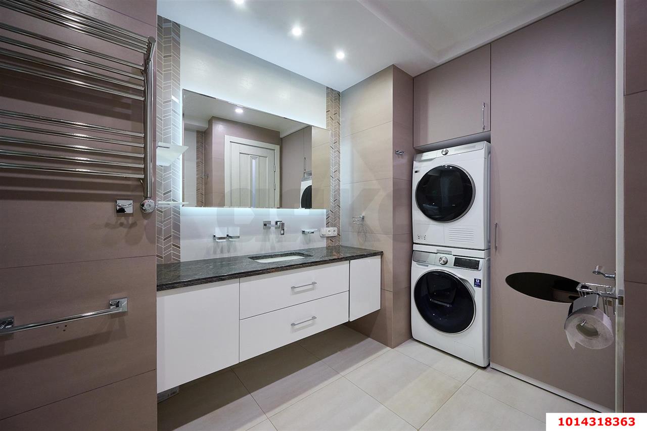 Фото №13: 3-комнатная квартира 138 м² - Краснодар, жилой комплекс Тургенев, ул. Дальняя, 8к1