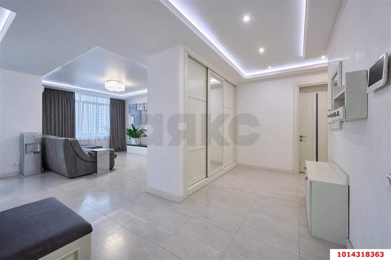 Фото №24: 3-комнатная квартира 138 м² - Краснодар, жилой комплекс Тургенев, ул. Дальняя, 8к1