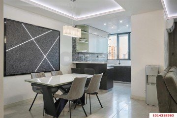 Фото №1: 3-комнатная квартира 128 м² - Краснодар, мкр. жилой комплекс Тургенев, ул. Дальняя, 8к1