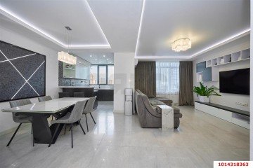 Фото №5: 3-комнатная квартира 128 м² - Краснодар, мкр. жилой комплекс Тургенев, ул. Дальняя, 8к1