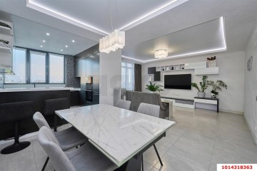 Фото №4: 3-комнатная квартира 138 м² - Краснодар, мкр. жилой комплекс Тургенев, ул. Дальняя, 8к1