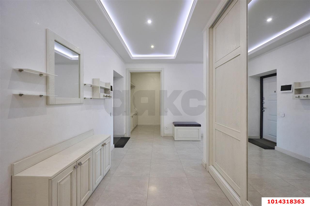 Фото №26: 3-комнатная квартира 138 м² - Краснодар, жилой комплекс Тургенев, ул. Дальняя, 8к1