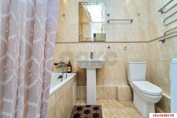 Фото №3: 1-комнатная квартира 39 м² - Краснодар, мкр. Микрохирургии глаза, ул. Академика Лукьяненко, 24