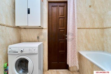 Фото №4: 1-комнатная квартира 39 м² - Краснодар, мкр. Микрохирургии глаза, ул. Академика Лукьяненко, 24