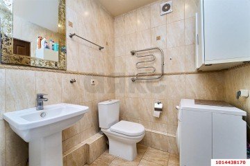 Фото №5: 1-комнатная квартира 39 м² - Краснодар, мкр. Микрохирургии глаза, ул. Академика Лукьяненко, 24