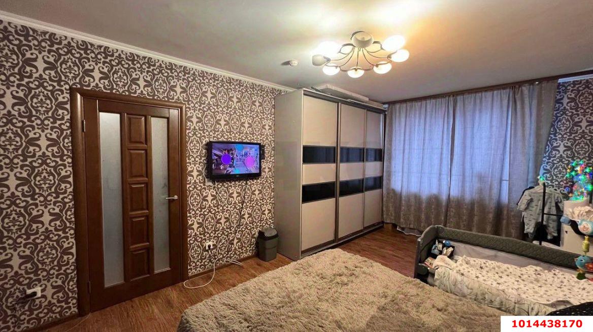 Фото №5: 1-комнатная квартира 39 м² - Краснодар, Микрохирургии глаза, ул. Академика Лукьяненко, 24