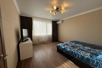 Фото №3: 1-комнатная квартира 39 м² - Краснодар, мкр. жилой комплекс Дуэт, ул. Душистая, 79к2