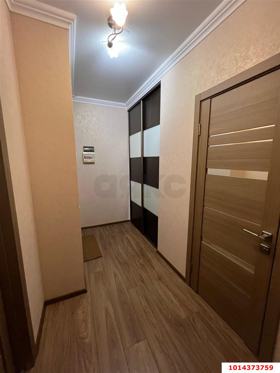 Фото №8: 1-комнатная квартира 39 м² - Краснодар, Прикубанский внутригородской округ, Молодёжный, мкр. жилой комплекс Дуэт, ул. Душистая, 79к2