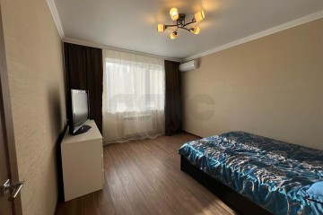 Фото №3: 1-комнатная квартира 39 м² - Краснодар, мкр. жилой комплекс Дуэт, ул. Душистая, 79к2