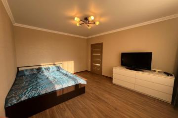 Фото №4: 1-комнатная квартира 39 м² - Краснодар, мкр. жилой комплекс Дуэт, ул. Душистая, 79к2