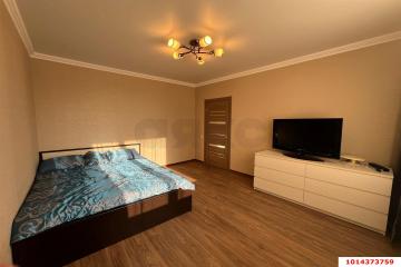 Фото №4: 1-комнатная квартира 39 м² - Краснодар, мкр. жилой комплекс Дуэт, ул. Душистая, 79к2