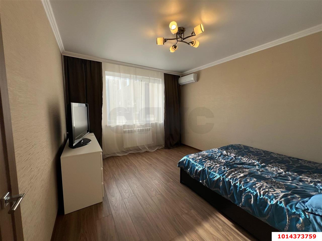 Фото №3: 1-комнатная квартира 39 м² - Краснодар, жилой комплекс Дуэт, ул. Душистая, 79к2