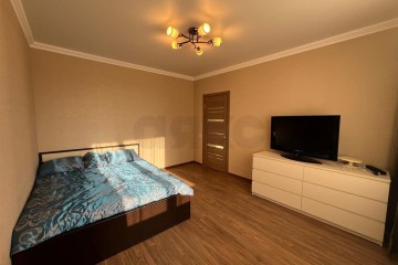 Фото №4: 1-комнатная квартира 39 м² - Краснодар, мкр. жилой комплекс Дуэт, ул. Душистая, 79к2