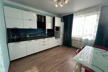 Фото №1: 1-комнатная квартира 39 м² - Краснодар, мкр. жилой комплекс Дуэт, ул. Душистая, 79к2