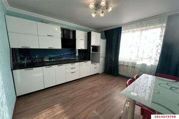 Фото №1: 1-комнатная квартира 39 м² - Краснодар, мкр. жилой комплекс Дуэт, ул. Душистая, 79к2