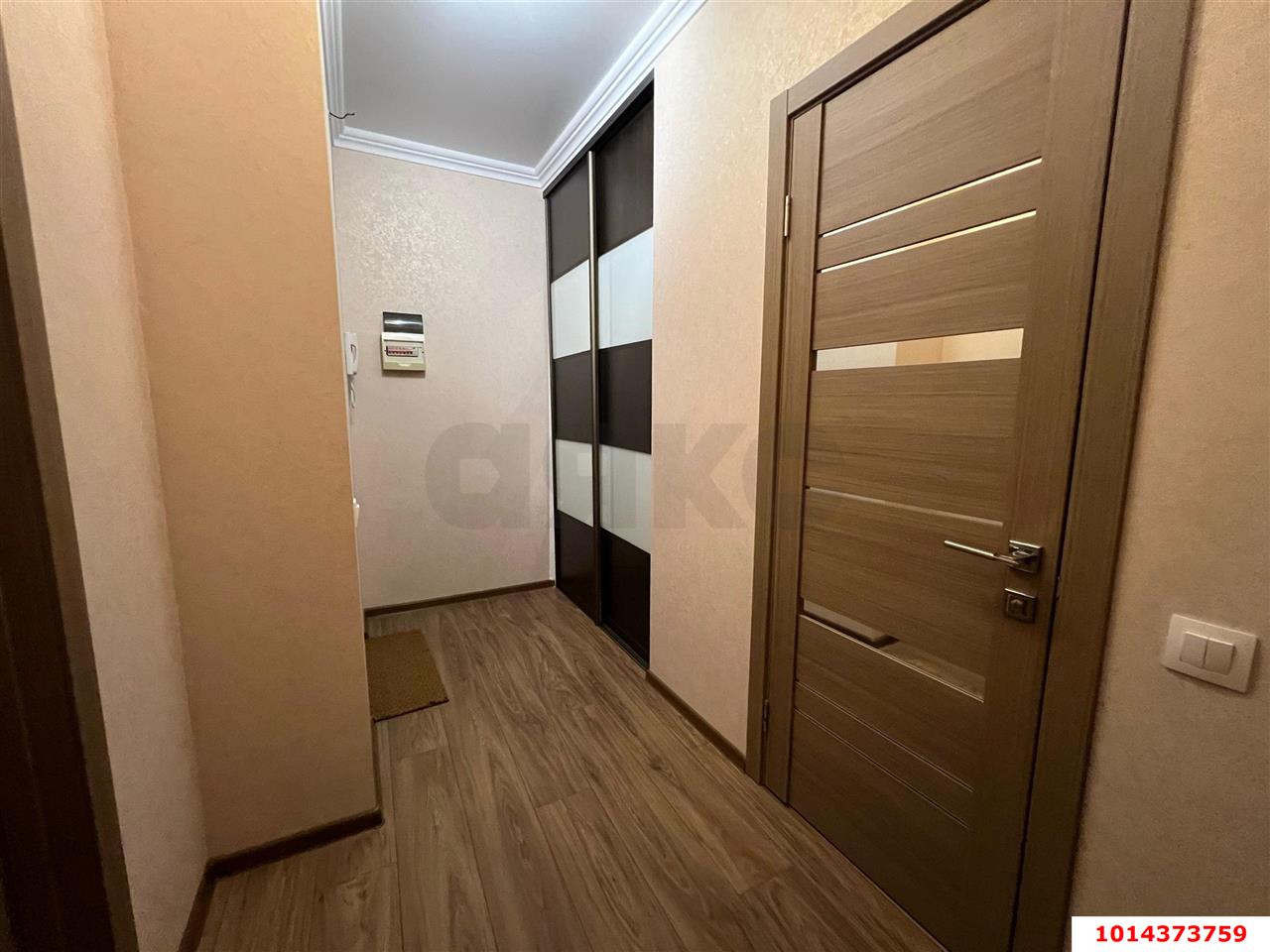 Фото №6: 1-комнатная квартира 39 м² - Краснодар, жилой комплекс Дуэт, ул. Душистая, 79к2