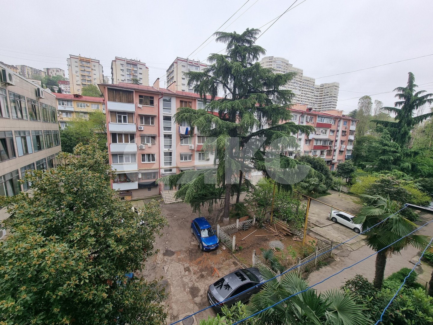 Фото №17: 1-комнатная квартира 36 м² - Сочи, Донская, ул. Донская, 52
