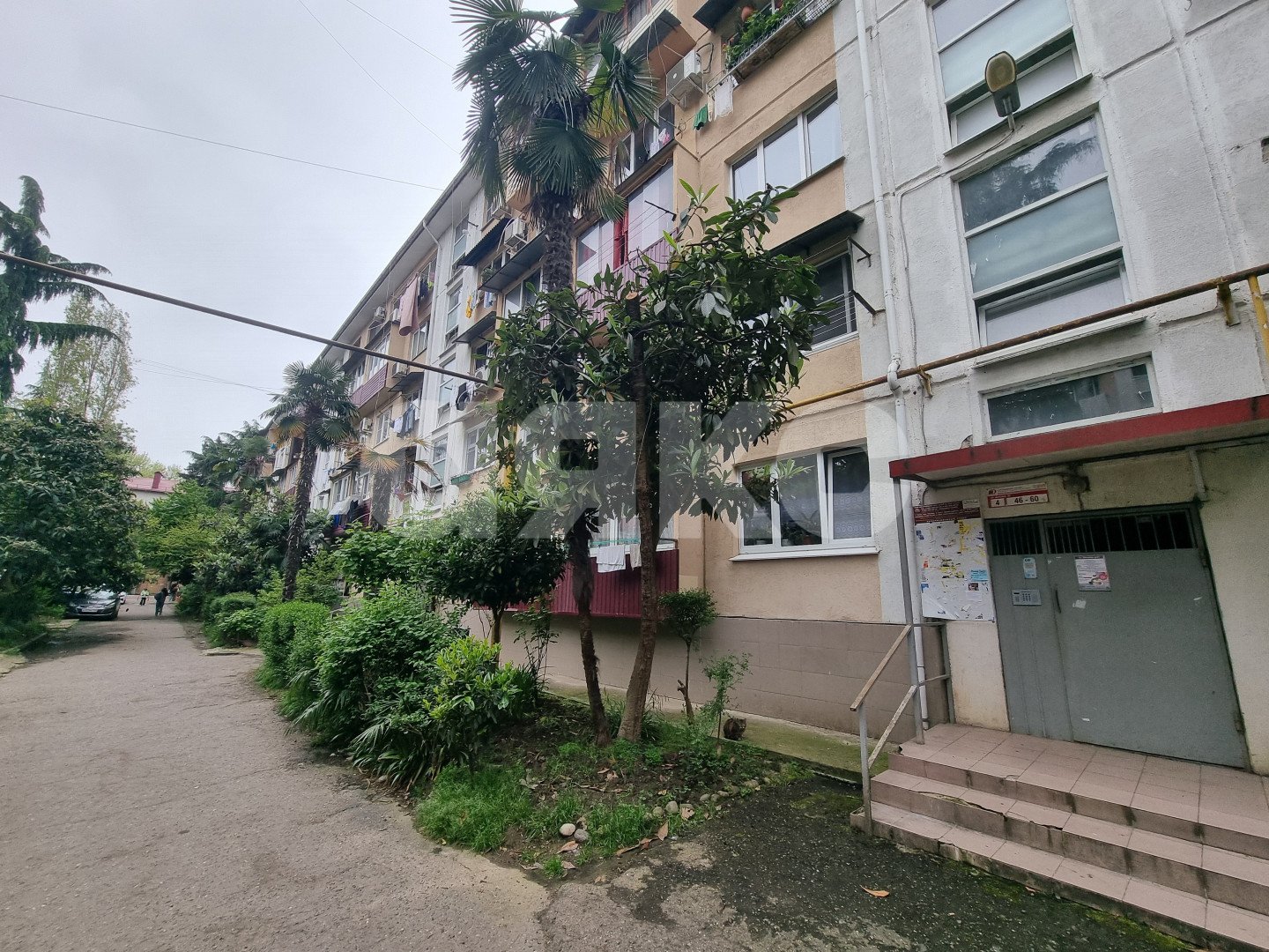 Фото №18: 1-комнатная квартира 36 м² - Сочи, Донская, ул. Донская, 52