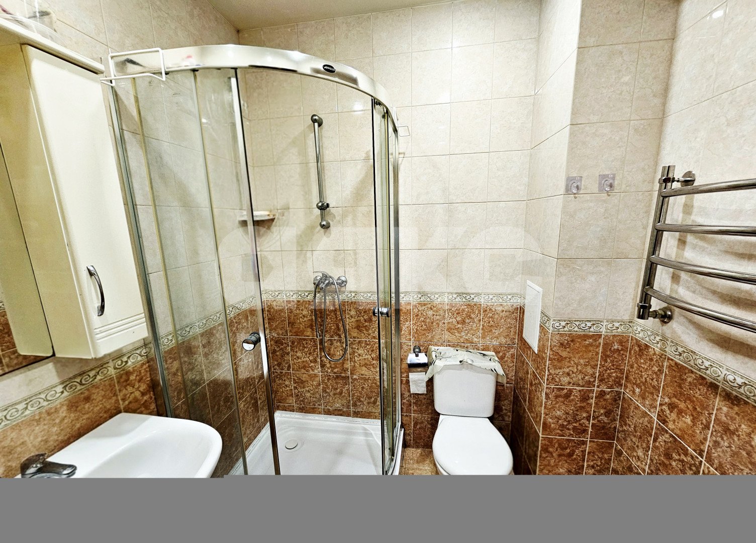 Фото №8: 1-комнатная квартира 32 м² - Сочи, Соболевка, ул. Молодогвардейская, 2/8