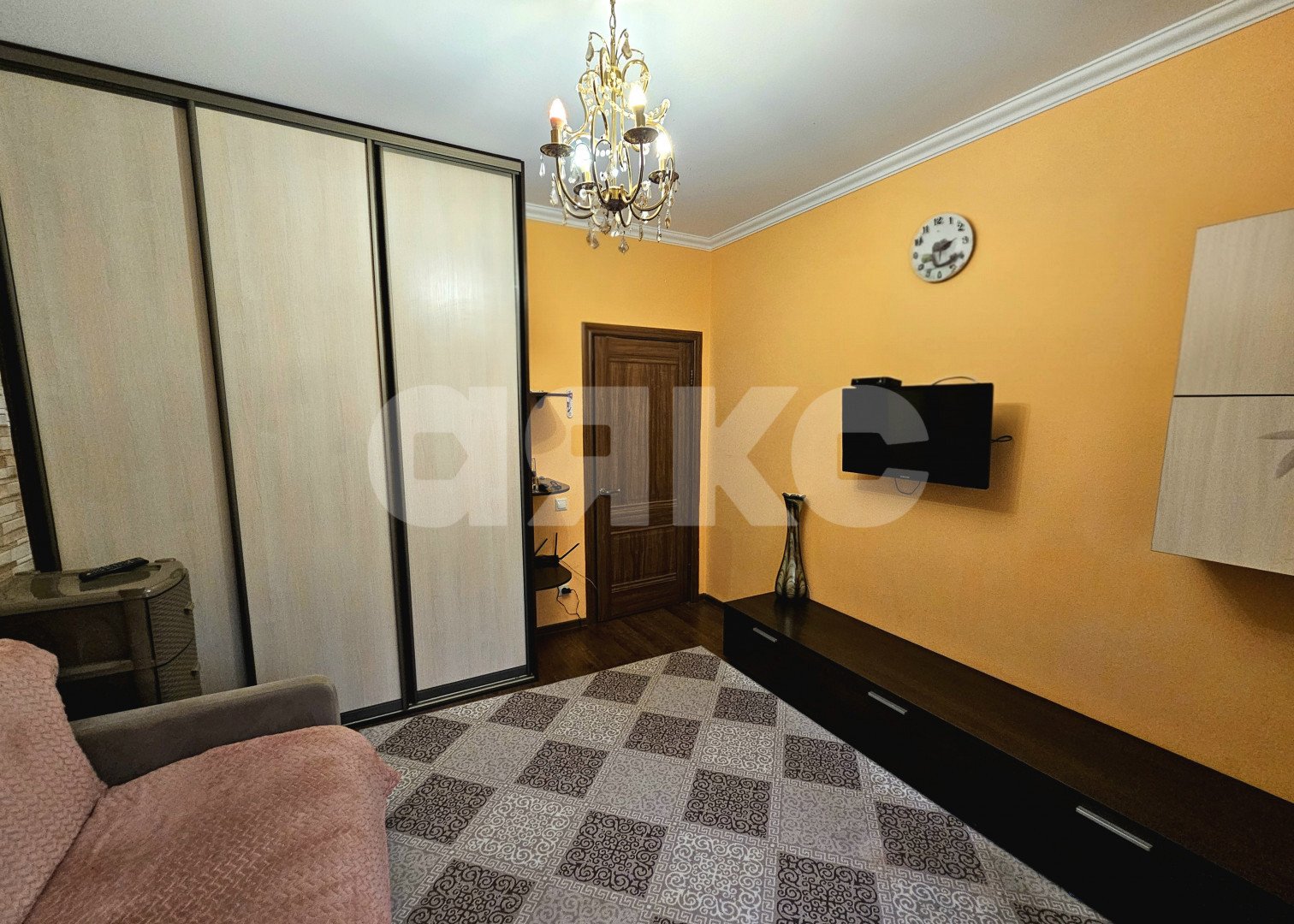 Фото №4: 1-комнатная квартира 32 м² - Сочи, Соболевка, ул. Молодогвардейская, 2/8
