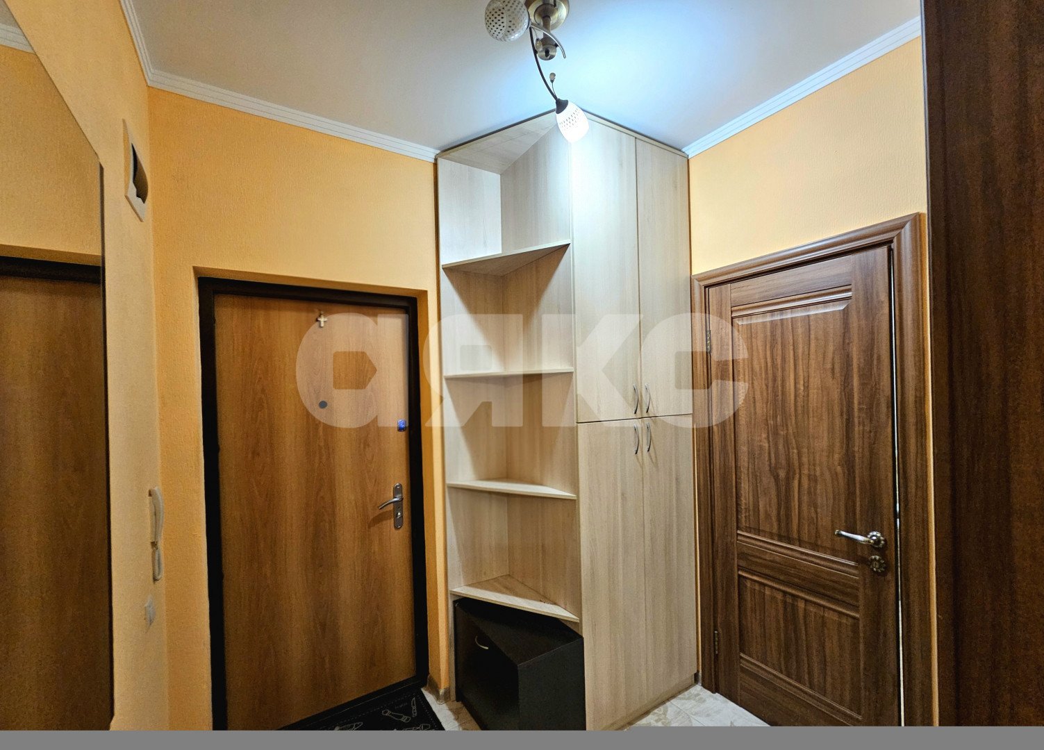 Фото №7: 1-комнатная квартира 32 м² - Сочи, Соболевка, ул. Молодогвардейская, 2/8