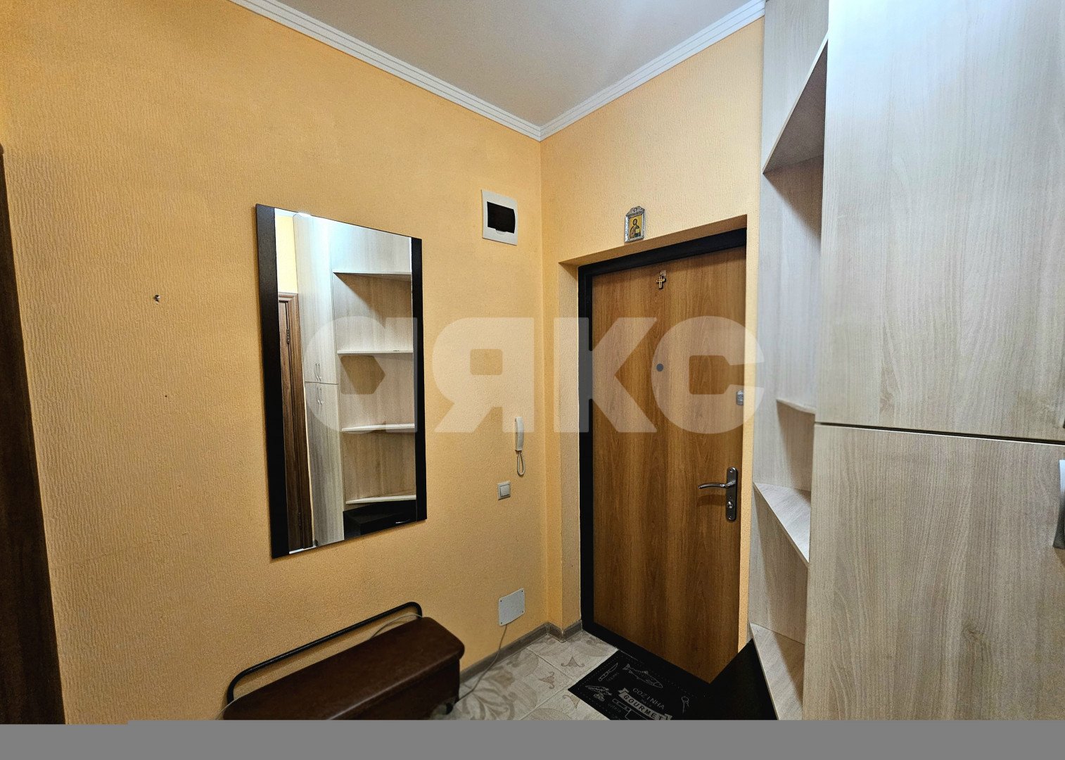 Фото №6: 1-комнатная квартира 32 м² - Сочи, Соболевка, ул. Молодогвардейская, 2/8