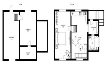 Фото №2: Дом 62 м² - Ленина, мкр. НСТ №1 Югтекс, ул. Светлая, 38