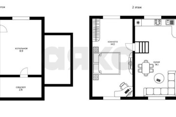 Фото №2: Дом 62 м² - Ленина, мкр. НСТ №1 Югтекс, ул. Светлая, 38