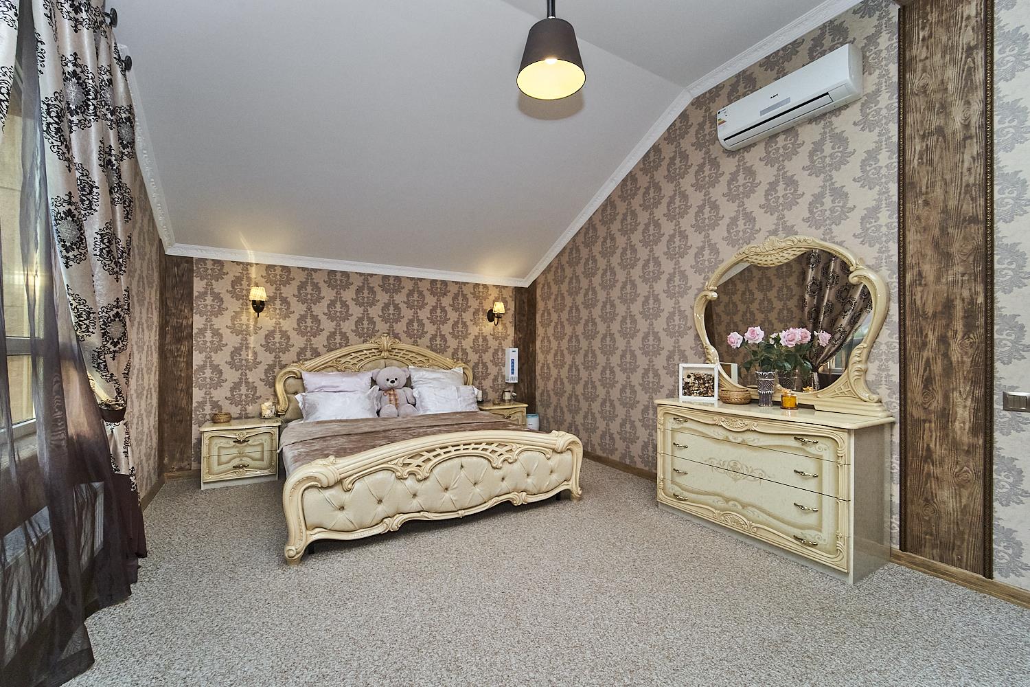 Фото №37: Дом 202 м² + 4.84 сот. - Краснодар, Прикубанский внутригородской округ, Завод Радиоизмерительных Приборов, п. Калинино, ул. Аральская, 22