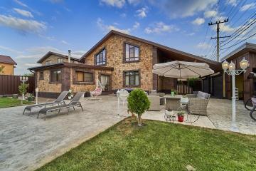 Фото №2: Дом 202 м² - Краснодар, п. Калинино, ул. Аральская, 22