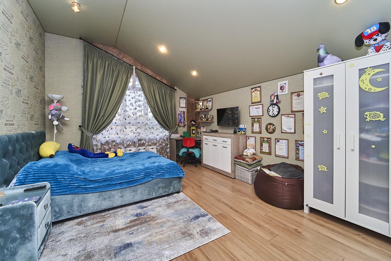 Фото №27: Дом 202 м² + 4.84 сот. - Краснодар, Прикубанский внутригородской округ, Завод Радиоизмерительных Приборов, п. Калинино, ул. Аральская, 22