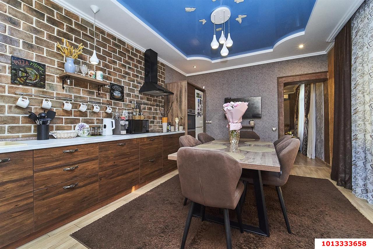 Фото №9: Дом 202 м² + 4.84 сот. - Краснодар, Калинино, ул. Аральская, 22