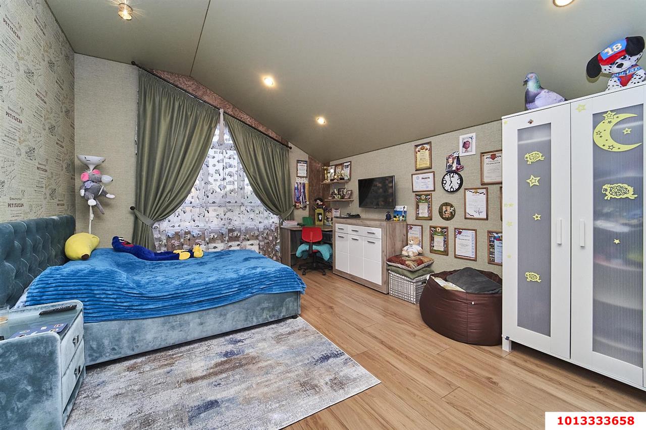 Фото №26: Дом 202 м² + 4.84 сот. - Краснодар, Калинино, ул. Аральская, 22