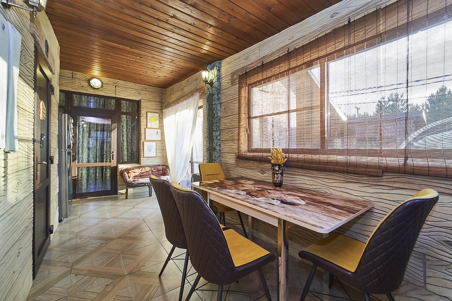 Фото №14: Дом 202 м² + 4.84 сот. - Краснодар, Прикубанский внутригородской округ, Завод Радиоизмерительных Приборов, п. Калинино, ул. Аральская, 22