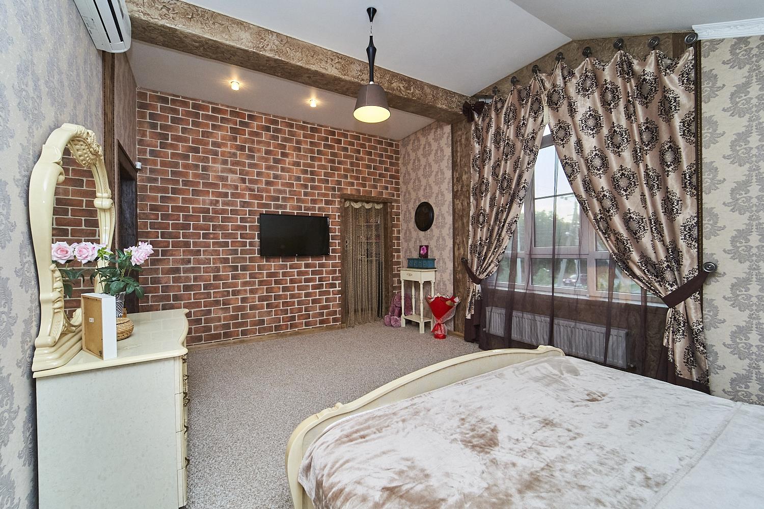 Фото №38: Дом 202 м² + 4.84 сот. - Краснодар, Прикубанский внутригородской округ, Завод Радиоизмерительных Приборов, п. Калинино, ул. Аральская, 22