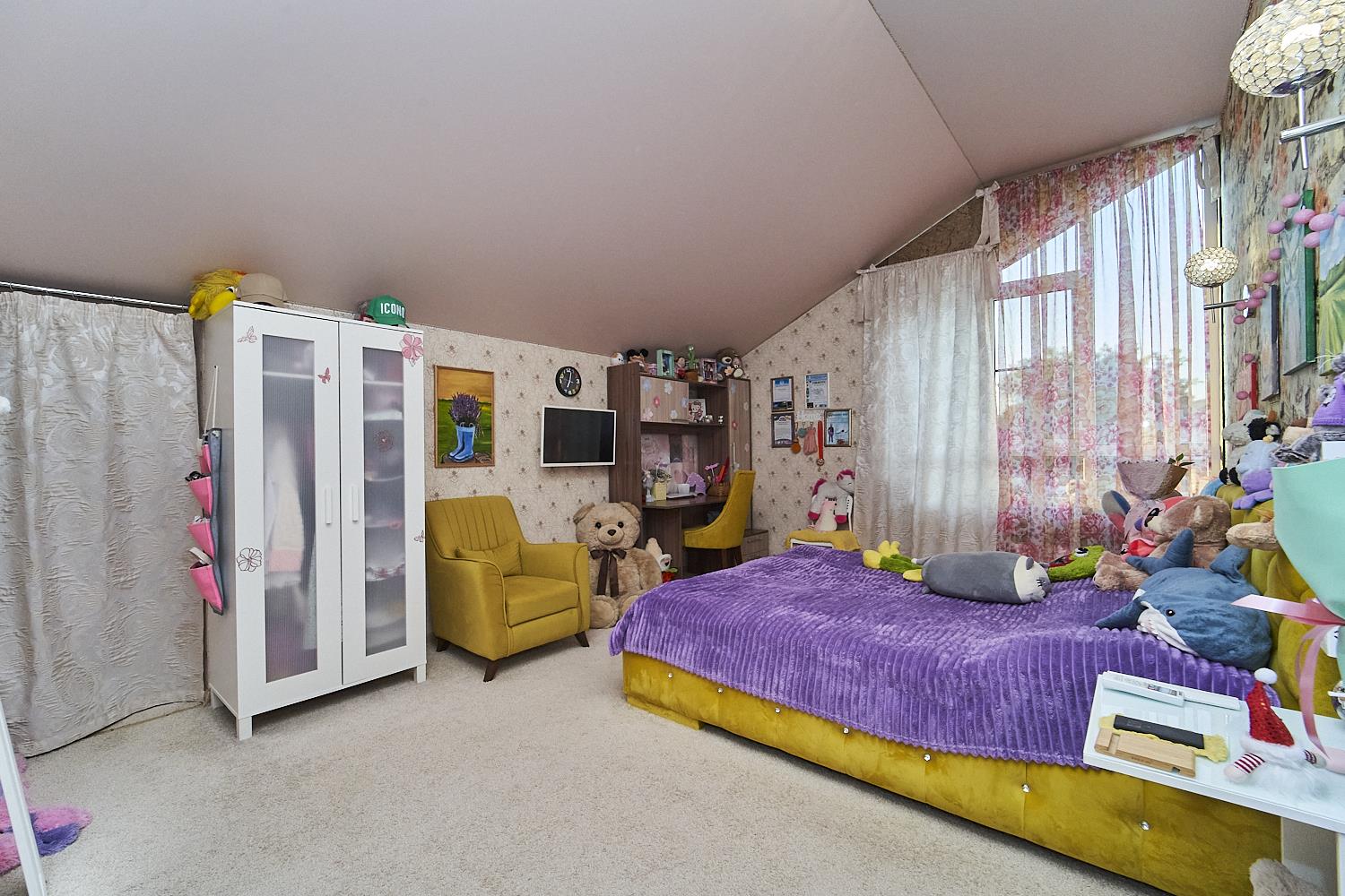 Фото №33: Дом 202 м² + 4.84 сот. - Краснодар, Прикубанский внутригородской округ, Завод Радиоизмерительных Приборов, п. Калинино, ул. Аральская, 22