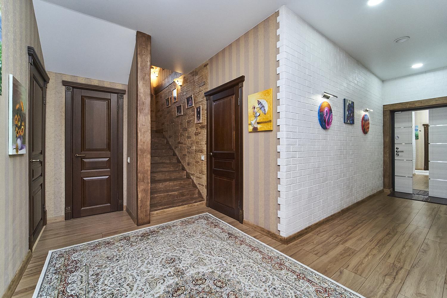 Фото №5: Дом 202 м² + 4.84 сот. - Краснодар, Прикубанский внутригородской округ, Завод Радиоизмерительных Приборов, п. Калинино, ул. Аральская, 22