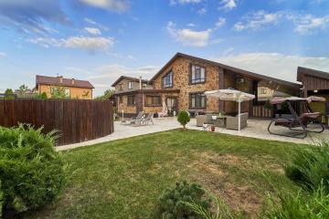 Фото №1: Дом 202 м² - Краснодар, п. Калинино, ул. Аральская, 22