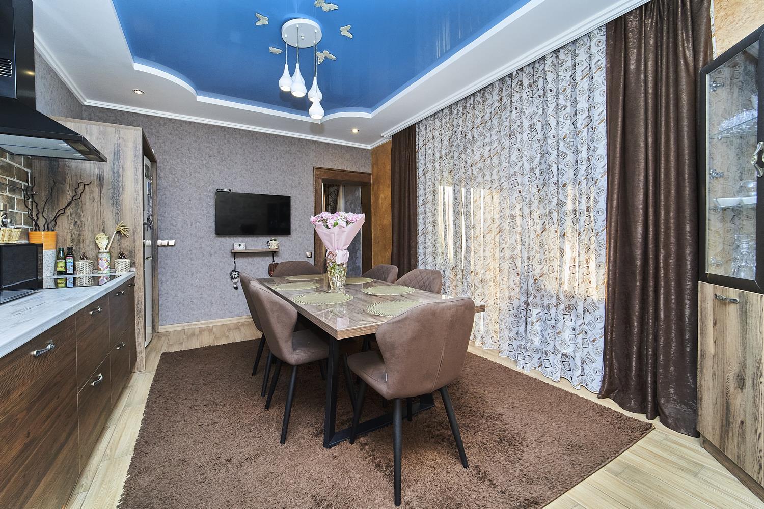 Фото №9: Дом 202 м² + 4.84 сот. - Краснодар, Прикубанский внутригородской округ, Завод Радиоизмерительных Приборов, п. Калинино, ул. Аральская, 22